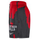 Nike Ανδρικό σορτς Chicago Bulls Courtside Dri-FIT NBA Mesh Practice Shorts